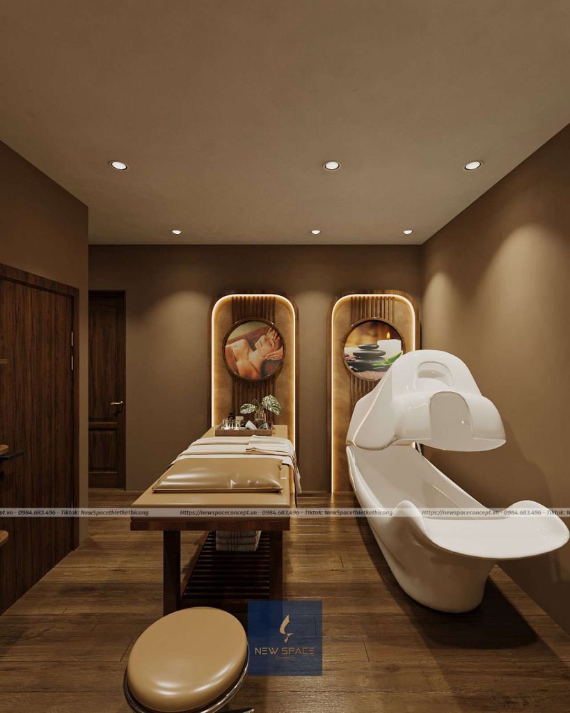 Spa Tâm Sen 6 thiet ke spa 2 1