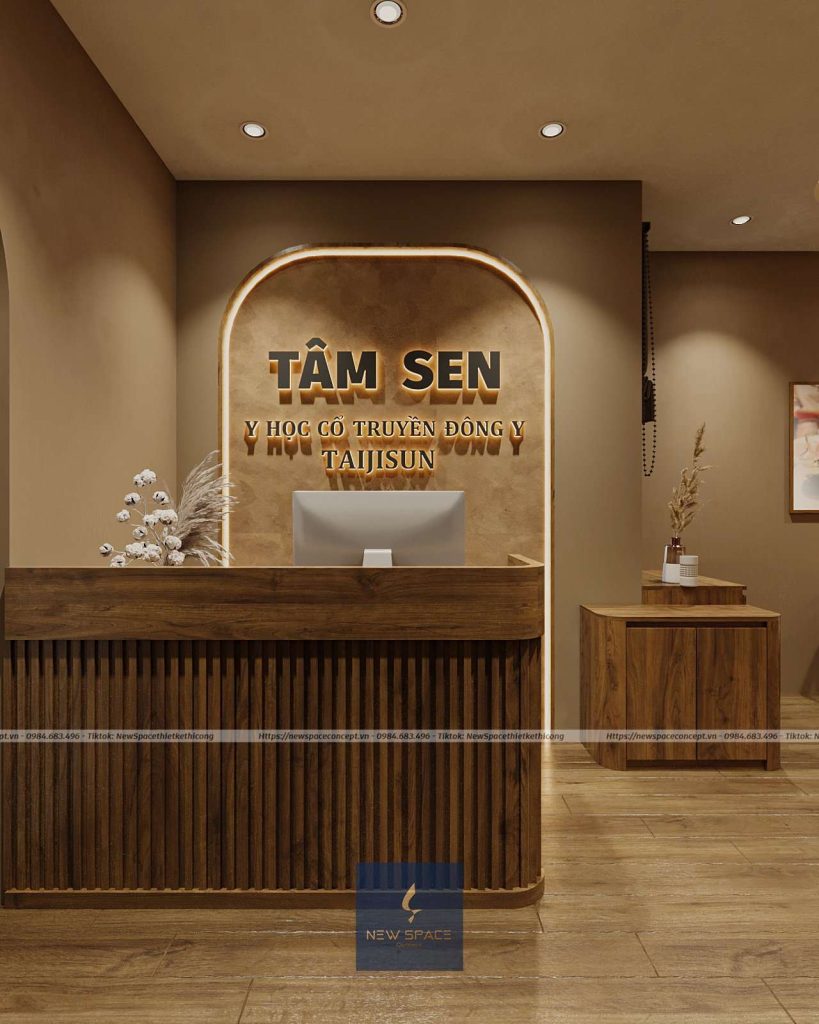 Spa Tâm Sen 2 thiet ke spa 7 1