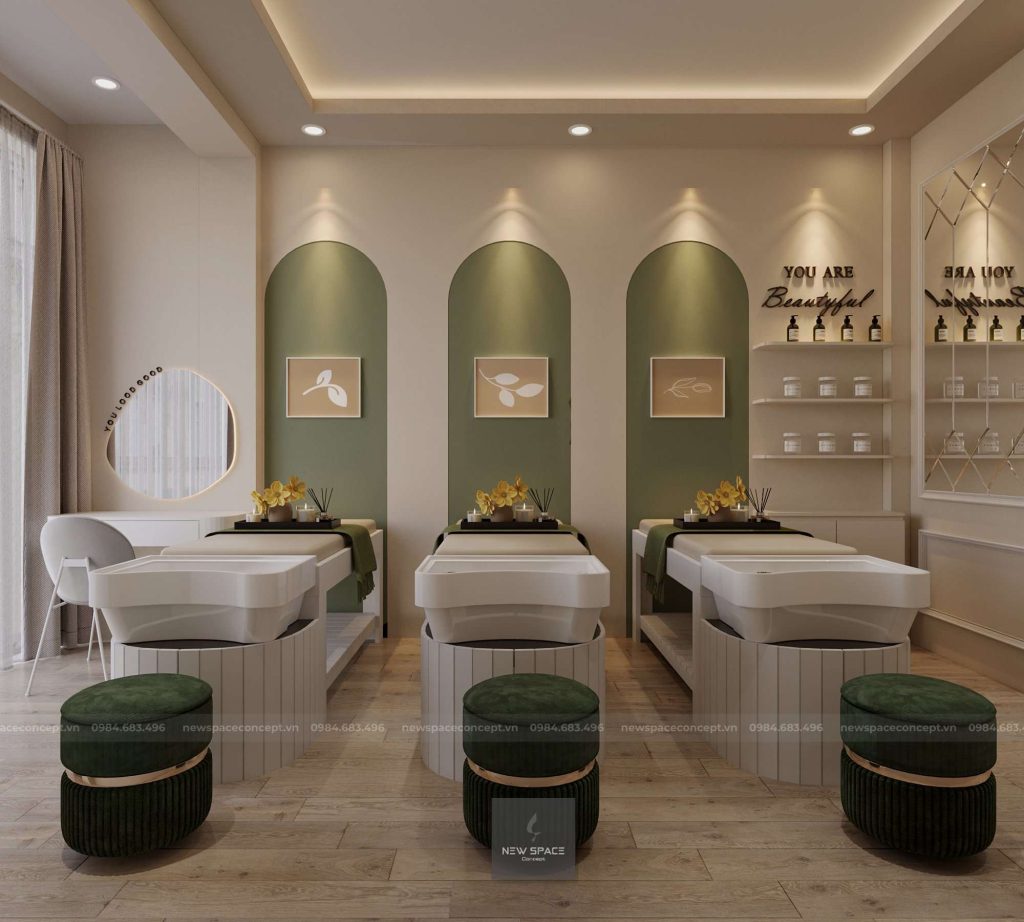 Spa Đông Y Thăng Long 2 thiet ke spa 19 1