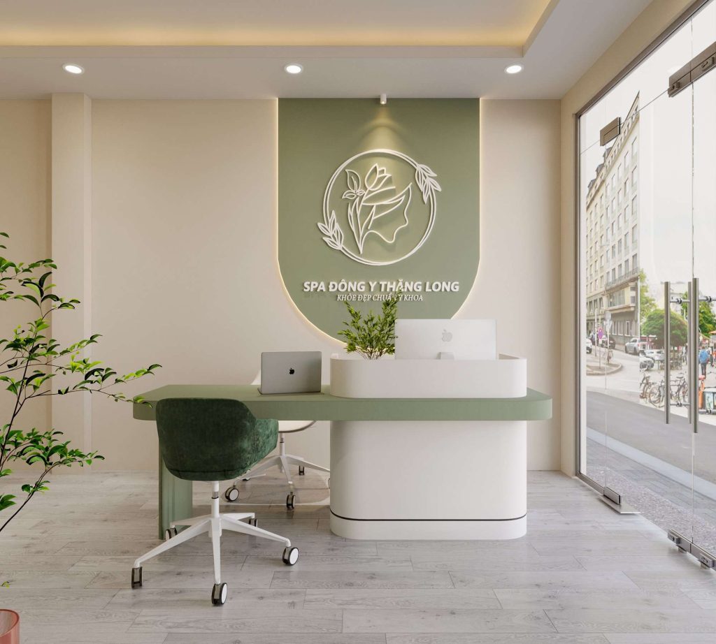 Spa Đông Y Thăng Long 3 thiet ke spa 24