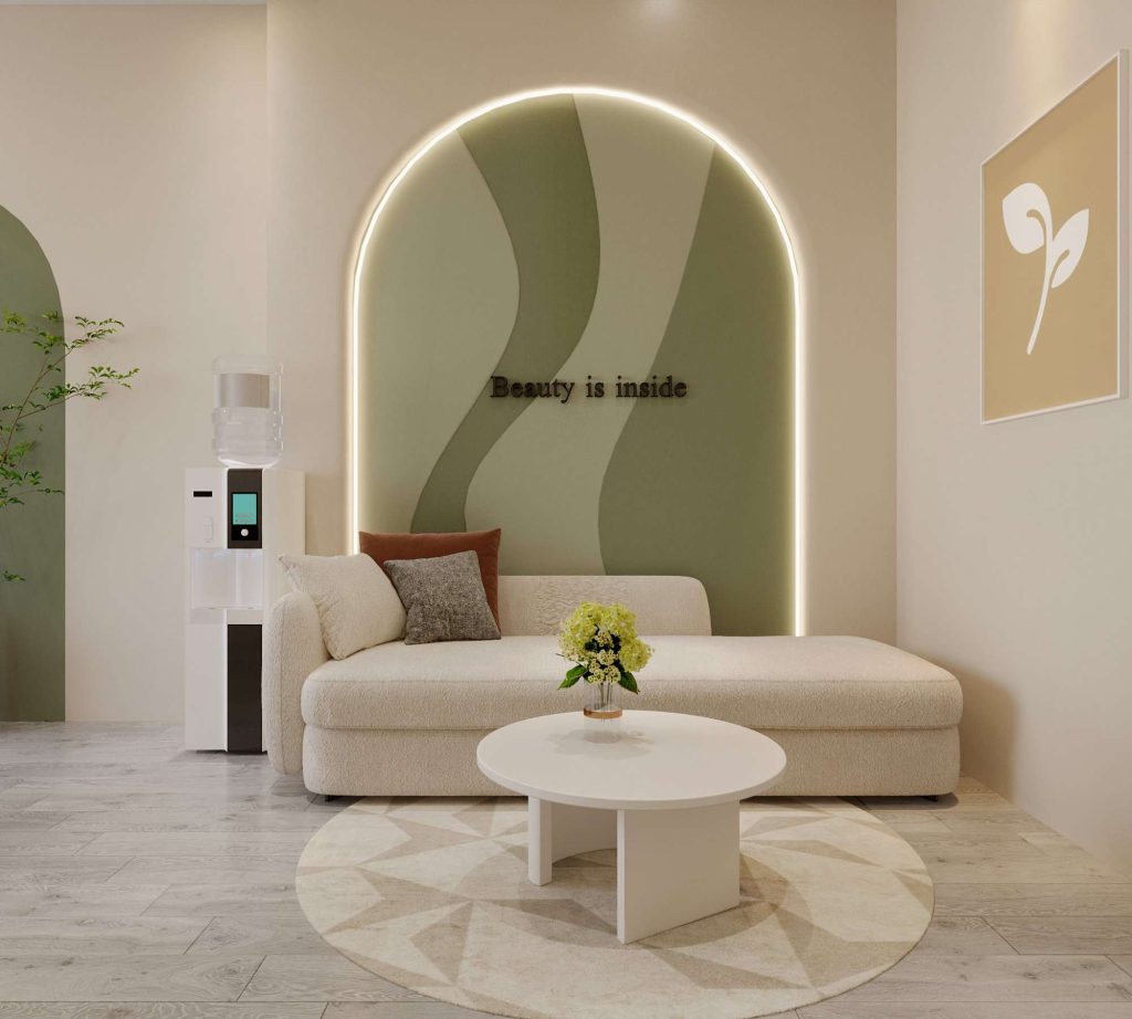 Spa Đông Y Thăng Long 4 thiet ke spa 25