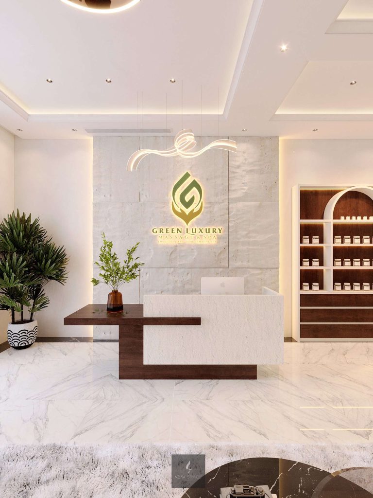 Spa Green Luxury 2 thiet ke spa 4 1