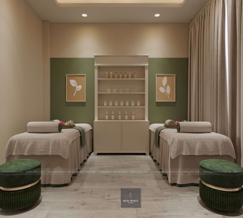 Spa Đông Y Thăng Long 7 thiet ke spa 4 2