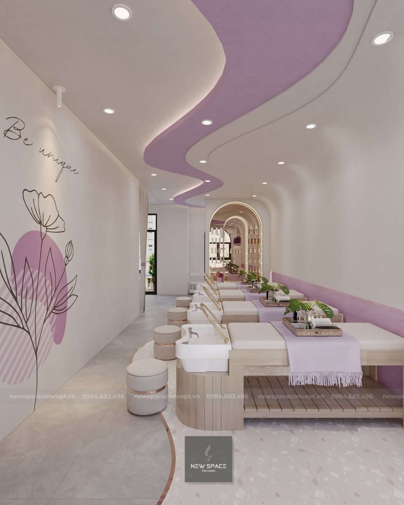 Spa DH New Charm 1 thiet ke spa 9