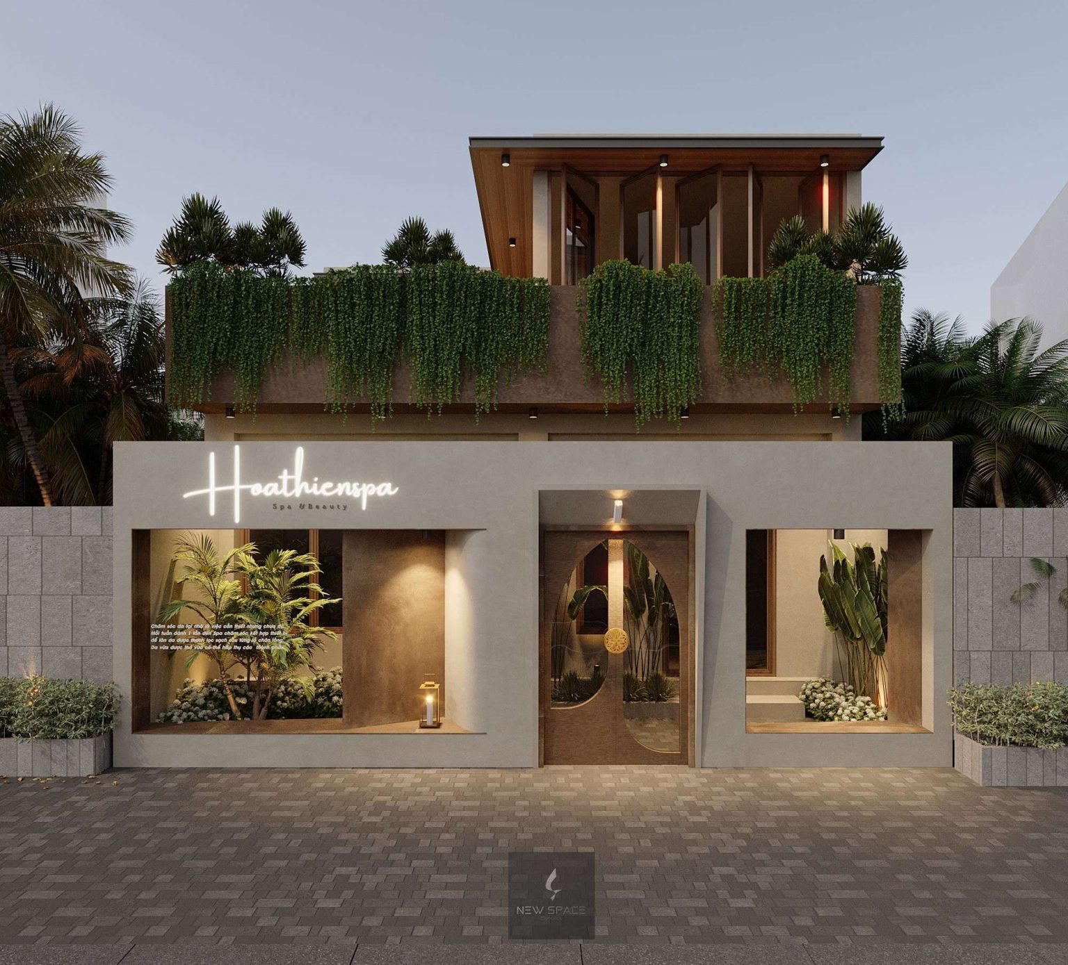 spa hoa thien