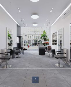 10 Nguyên Tắc Thiết Kế Salon Đẹp Mà Chủ Salon Không Nên Bỏ Qua