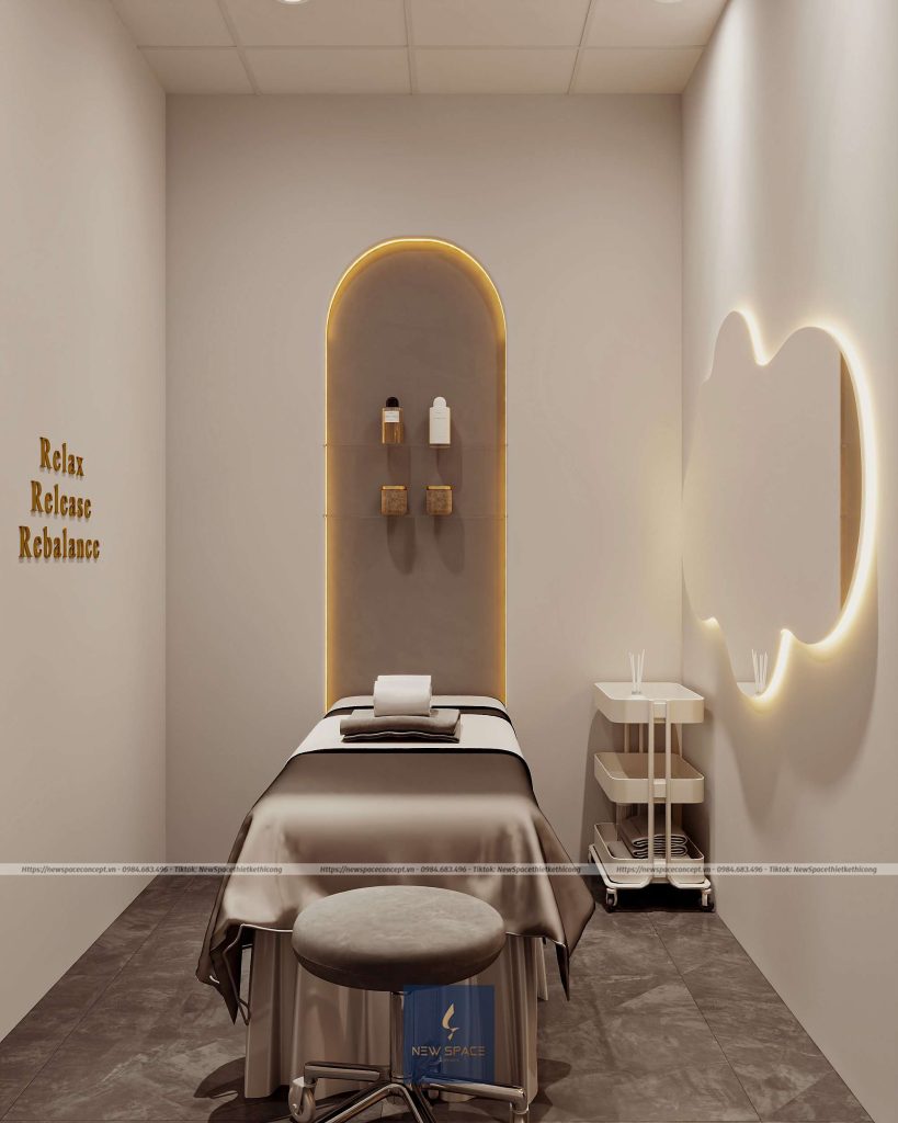 Angel Huynh Hair Salon & Beauty Spa 6 thiet ke salon toc 5