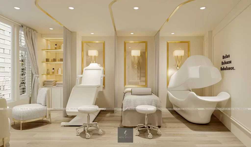 Phương Bella Beauty & Academy 7 thiet ke spa 11