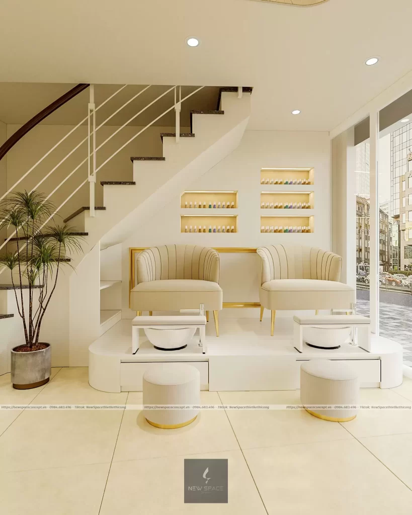 Phương Bella Beauty & Academy 5 thiet ke spa 5
