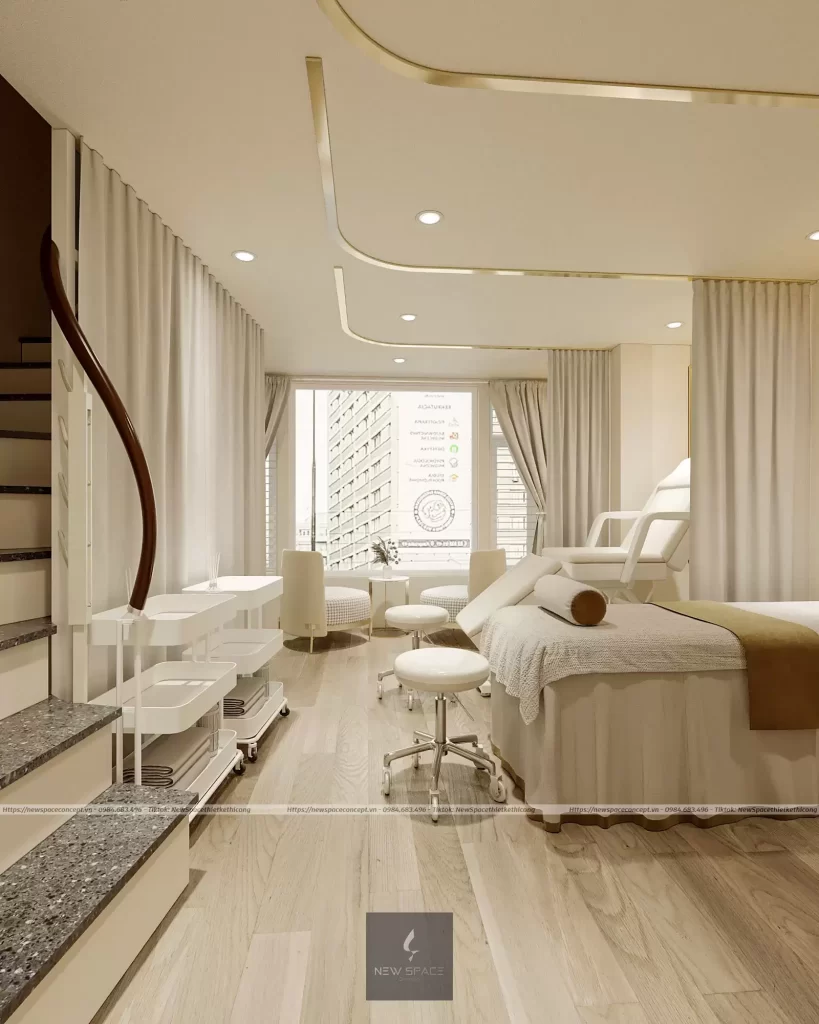 Phương Bella Beauty & Academy 6 thiet ke spa 9