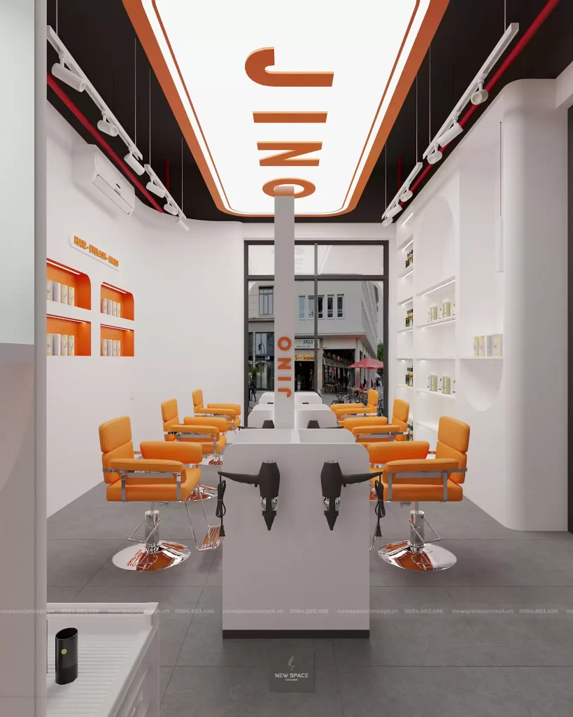 JINO HAIR SALON 2 thiet ke salon toc 6