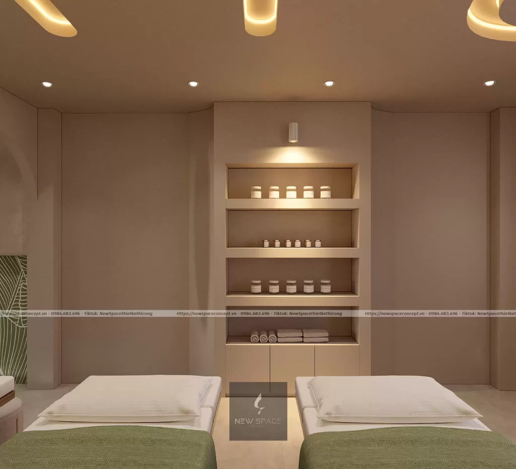 Spa Seren MED 6 thiet ke spa 5 1