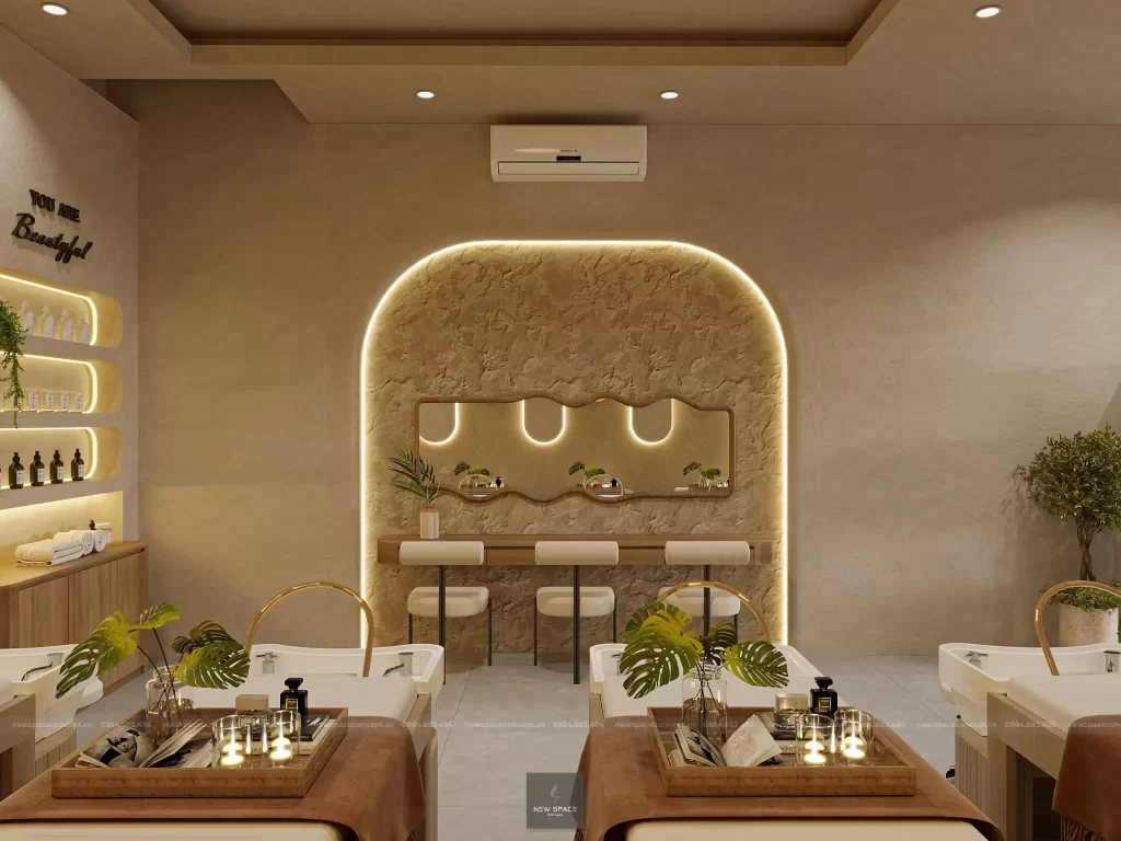Hinie Spa & Health Center 6 thiet ke spa 5 3