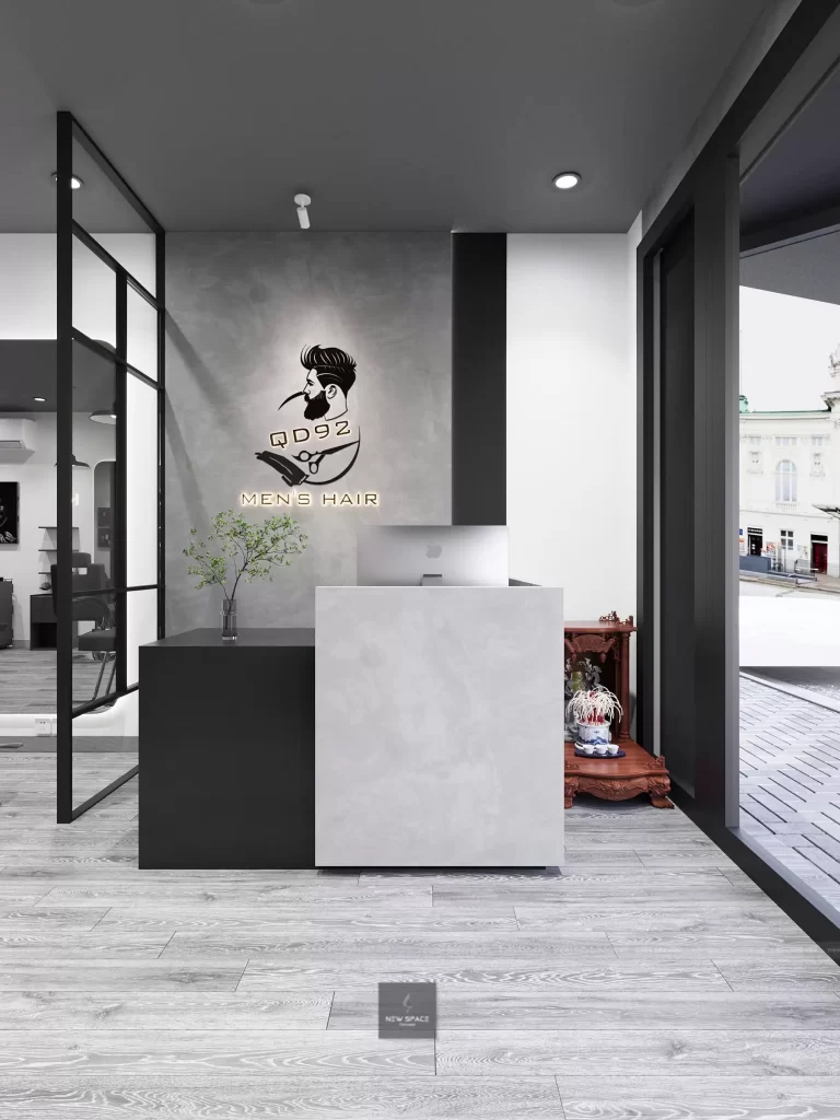 10 Nguyên Tắc Thiết Kế Salon Đẹp Mà Chủ Salon Không Nên Bỏ Qua 8 10 Nguyên Tắc Thiết Kế Salon Đẹp Mà Chủ Salon Không Nên Bỏ Qua