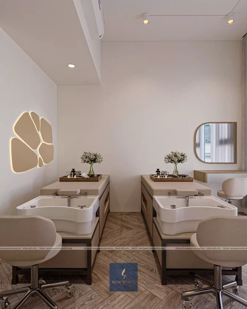 Spa Aqua Facial Bar 9 thiet ke spa dep 15