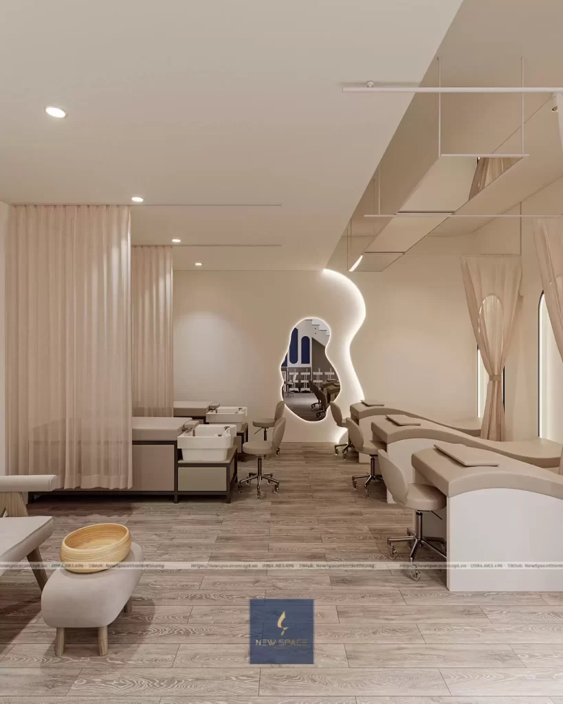 Spa Aqua Facial Bar 10 thiet ke spa dep 9