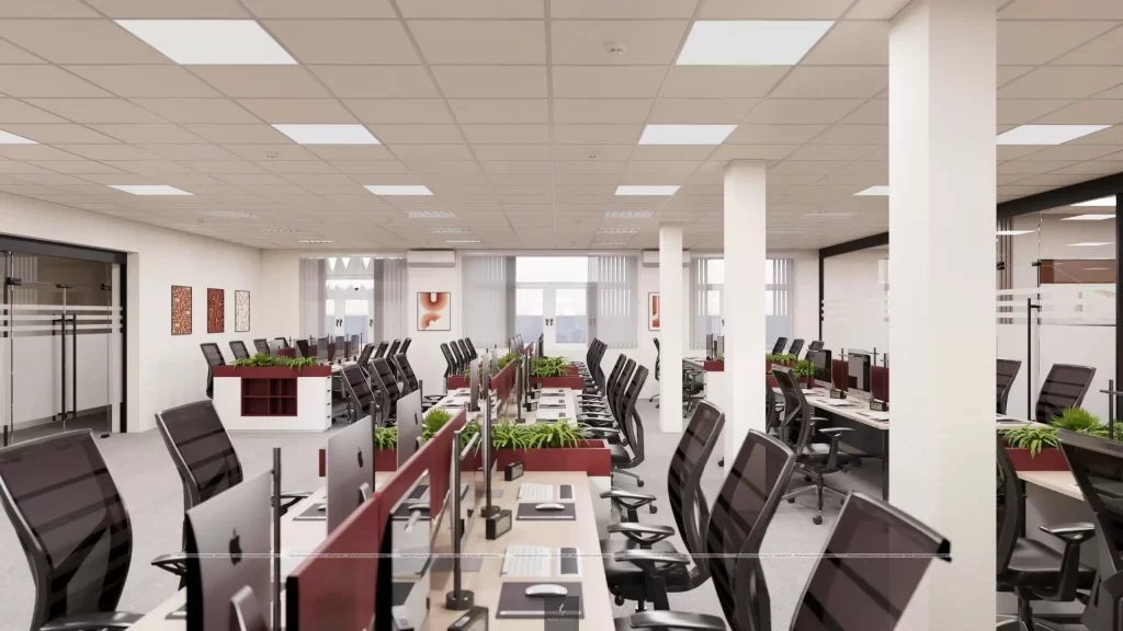 UPPOW Office 3 thiet ke van phong 04