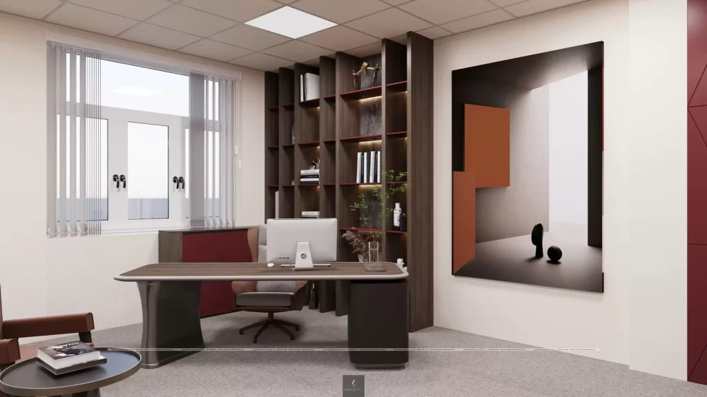UPPOW Office 7 thiet ke van phong 08