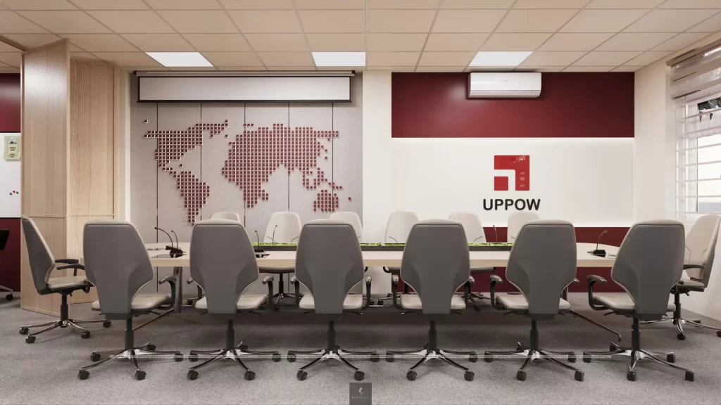 UPPOW Office 5 thiet ke van phong 15
