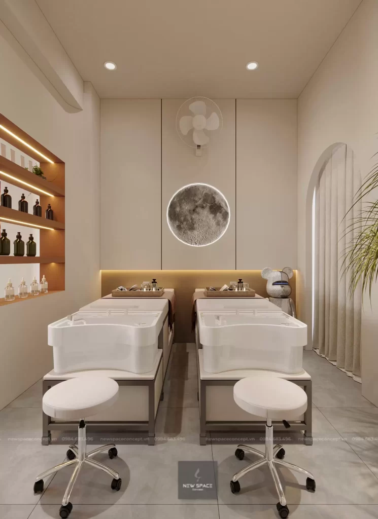 Ben Hair Salon 5 thiet ke salon toc 7 1