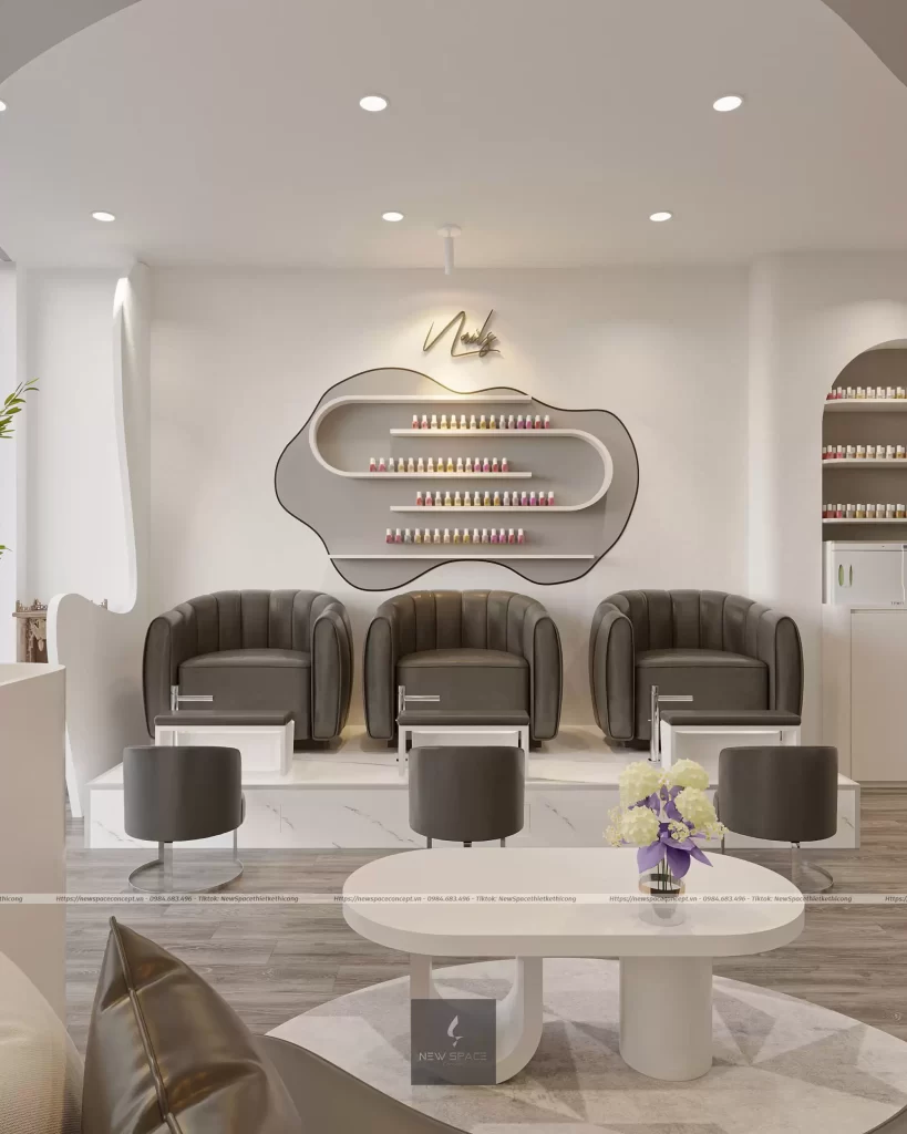 Tiny Beauty Spa 5 thiet ke spa 11 1