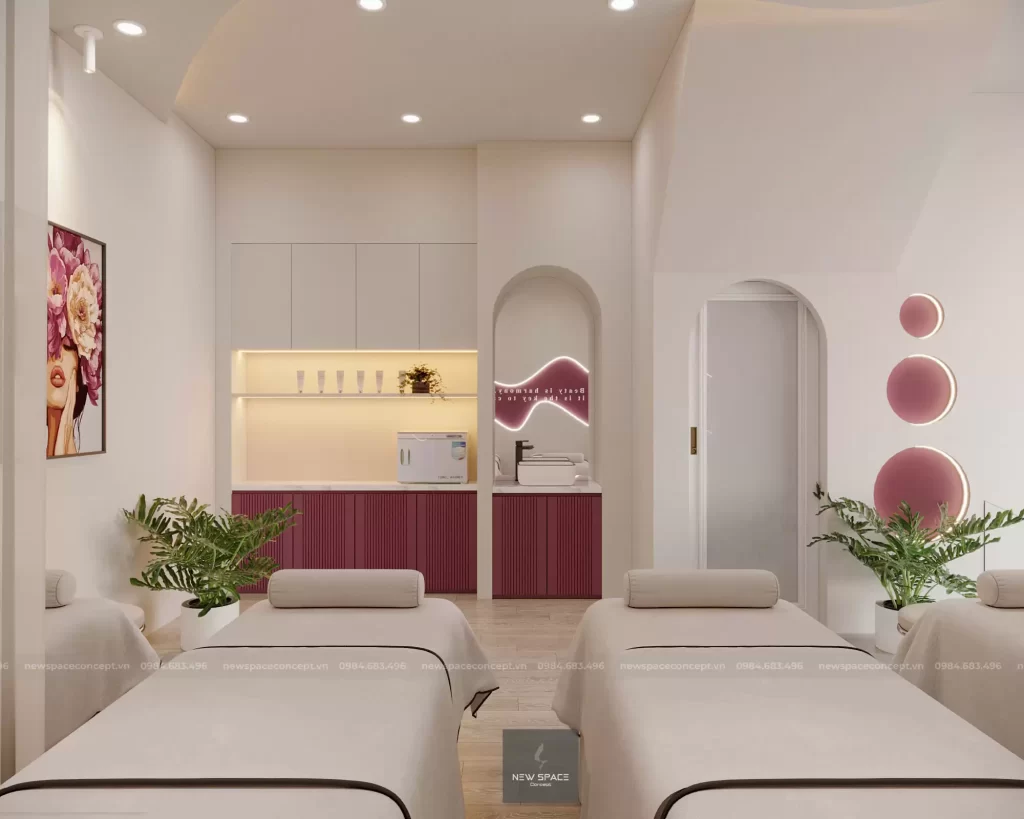 Spa Dr H.A 7 thiet ke spa 4