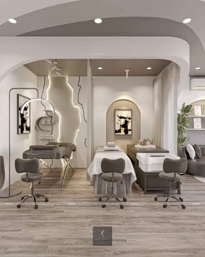Tiny Beauty Spa 6 thiet ke spa 4 2