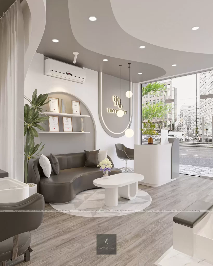 Tiny Beauty Spa 3 thiet ke spa 6 2