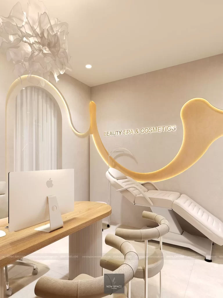 Spa Lâm Giang 7 thiet ke spa 14