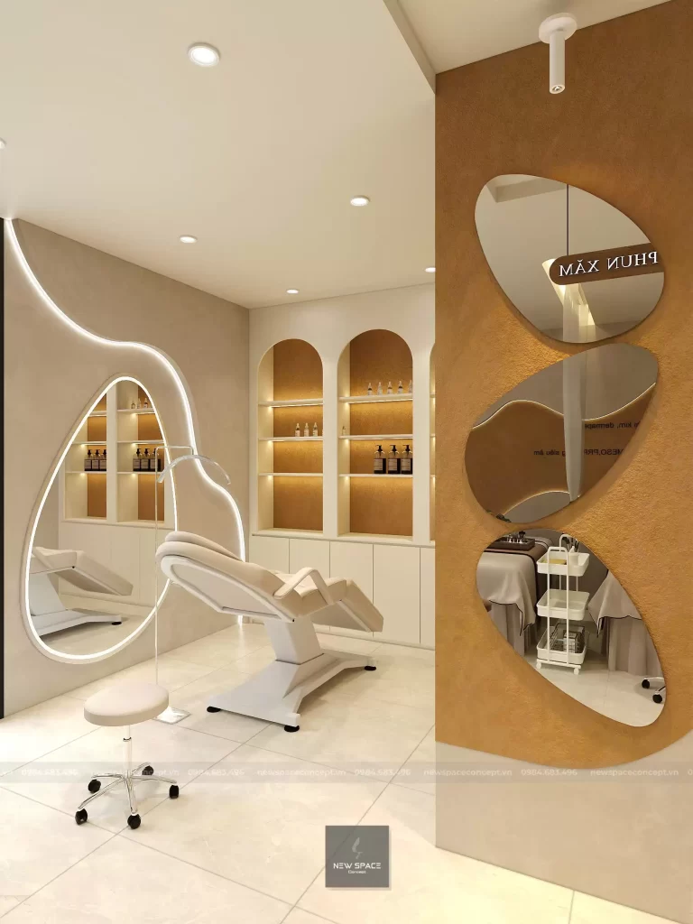 Spa Lâm Giang 6 thiet ke spa 5