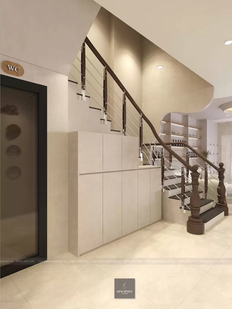 Spa Lâm Giang 8 thiet ke spa 6