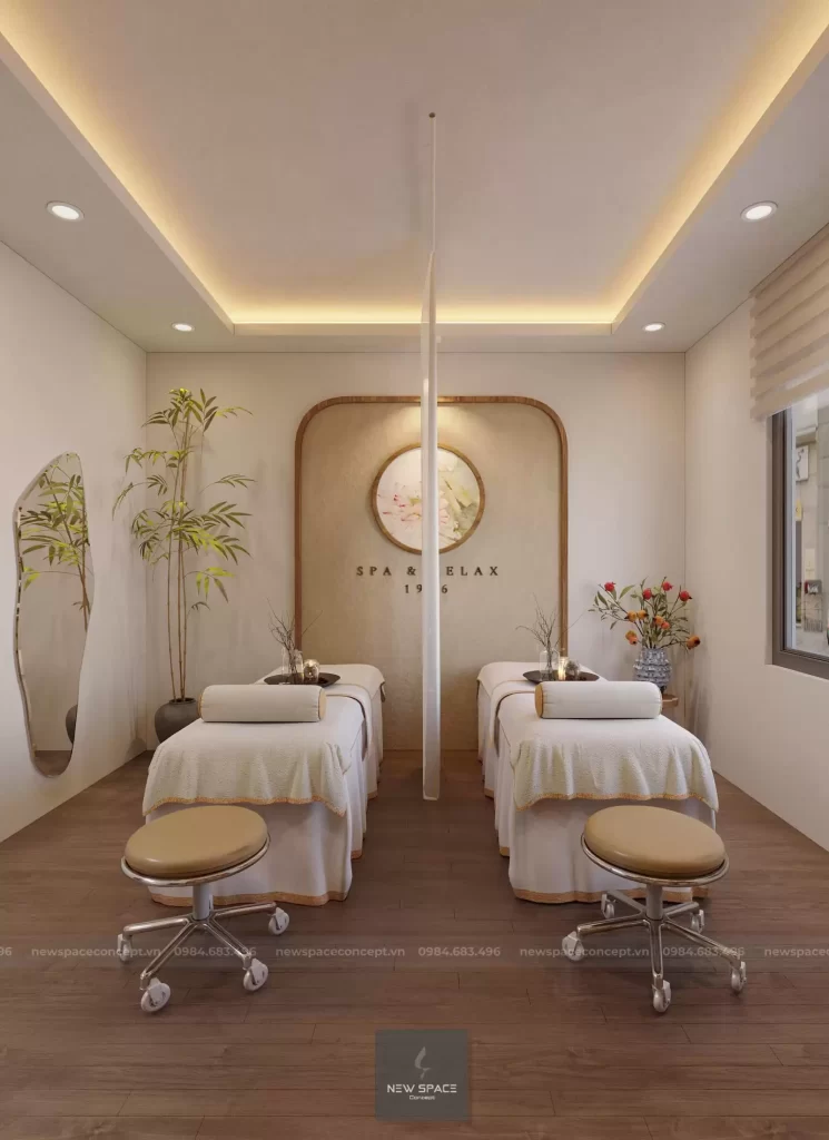 Spa & Relax 1996 3 thiet ke spa 18