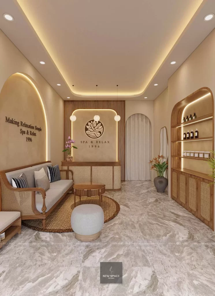 Spa & Relax 1996 1 thiet ke spa 22