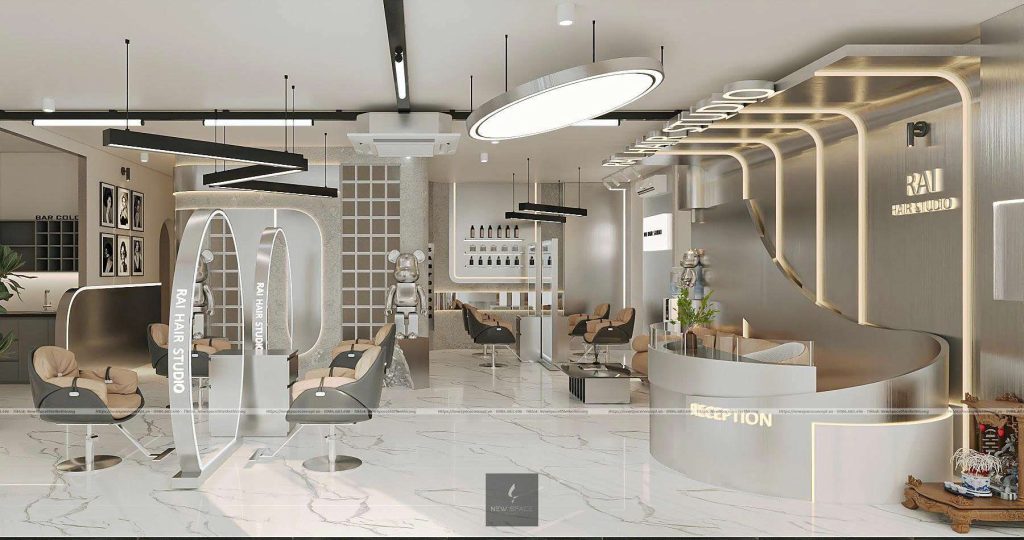 RAI HAIR STUDIO 2 thiet ke salon toc 2