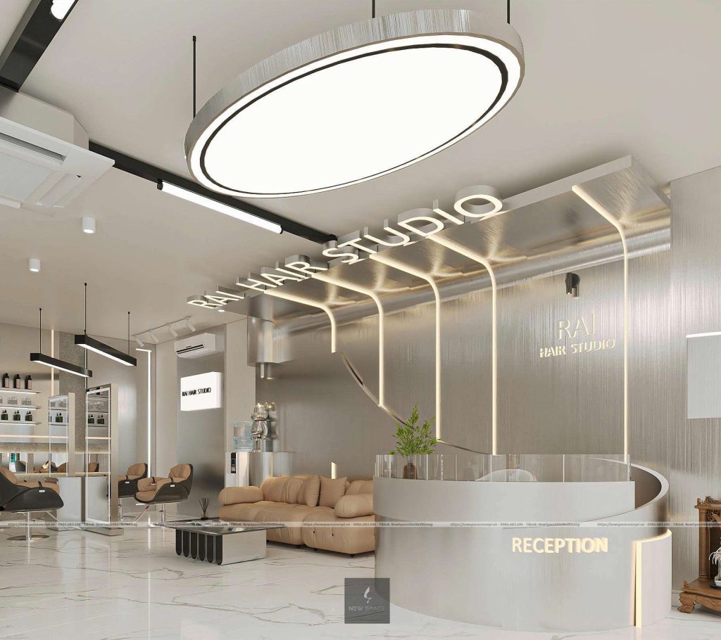 RAI HAIR STUDIO 3 thiet ke salon toc 4