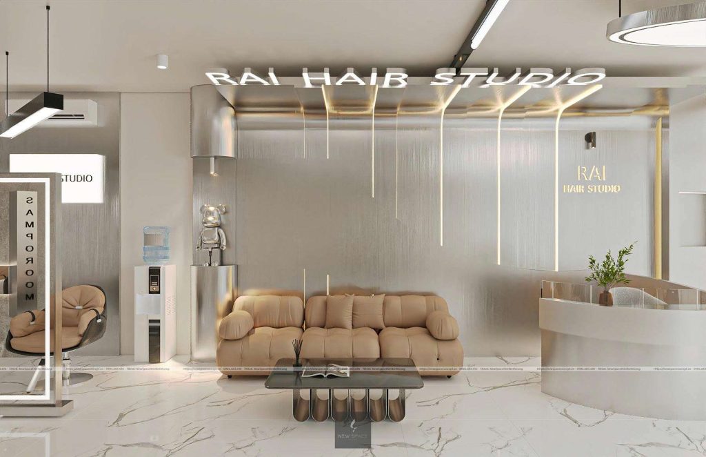 RAI HAIR STUDIO 4 thiet ke salon toc 6
