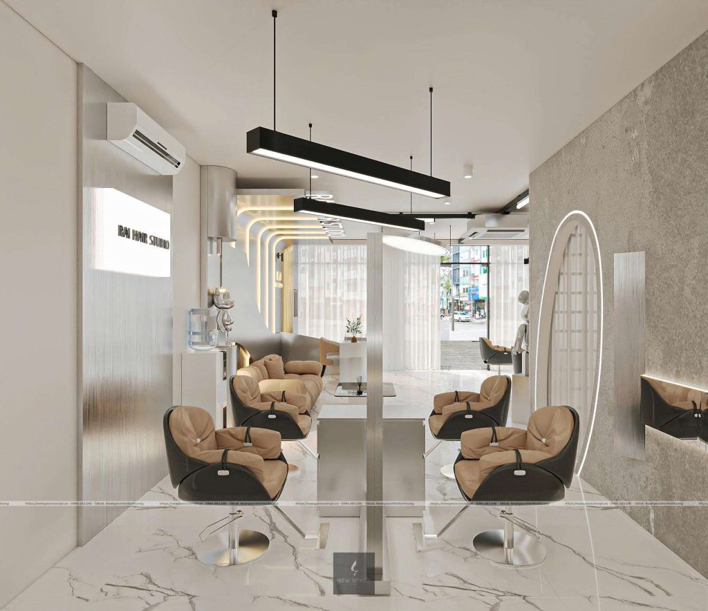 RAI HAIR STUDIO 5 thiet ke salon toc 7