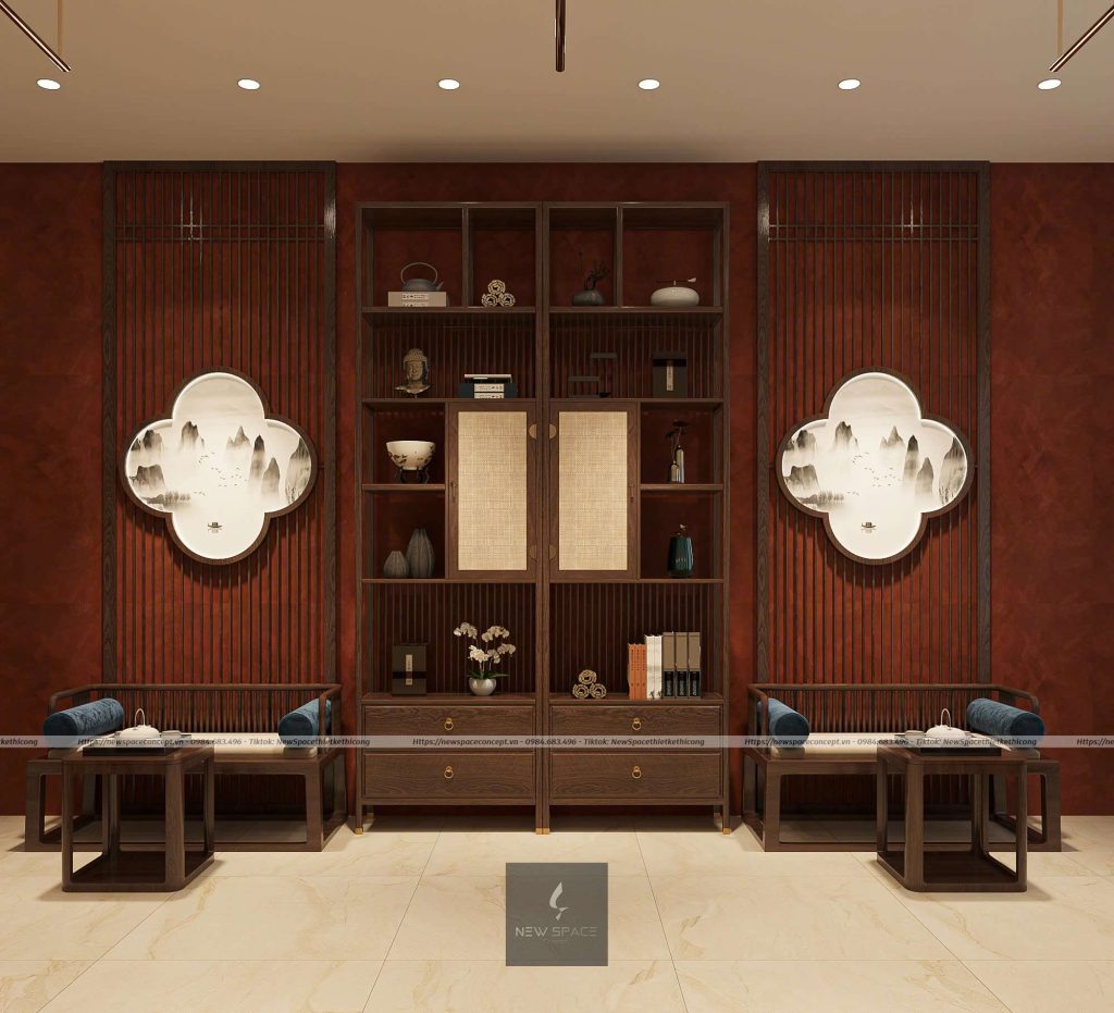 Dưỡng Sinh Cổ Nguyệt 8 thiet ke spa 14