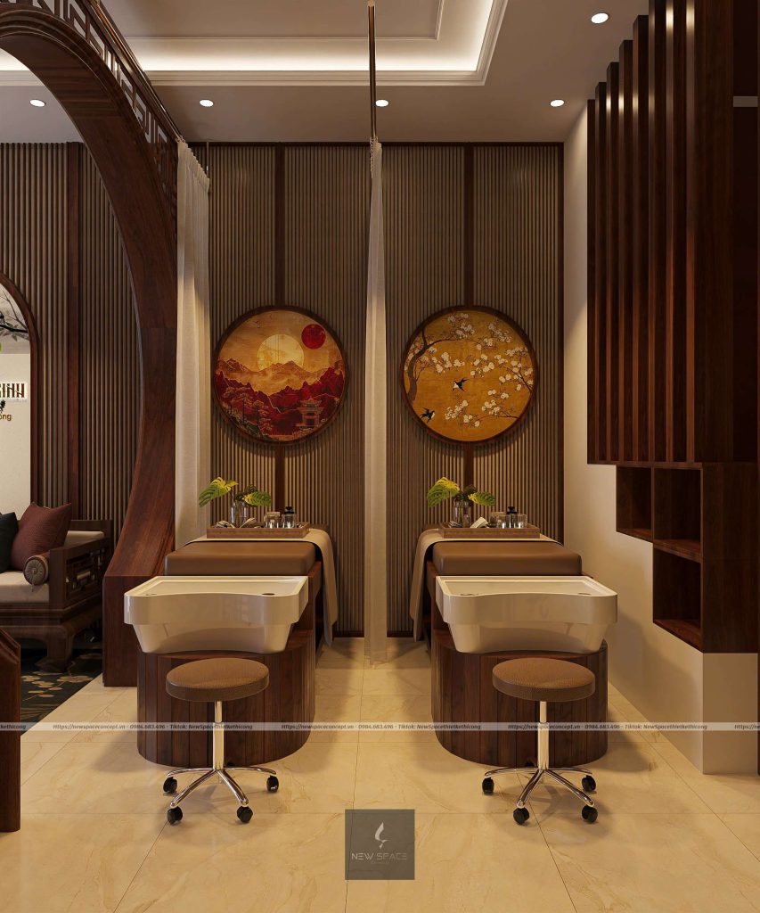 Dưỡng Sinh Cổ Nguyệt 6 thiet ke spa 3