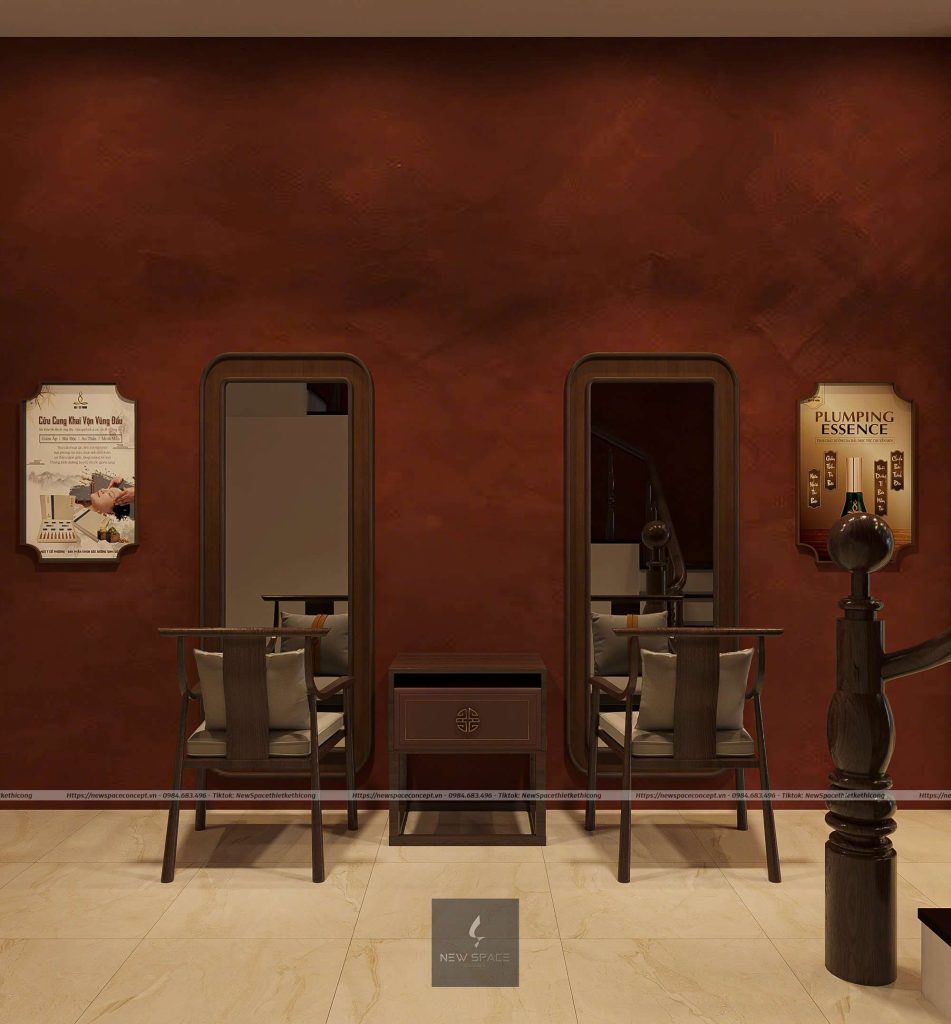 Dưỡng Sinh Cổ Nguyệt 7 thiet ke spa 6