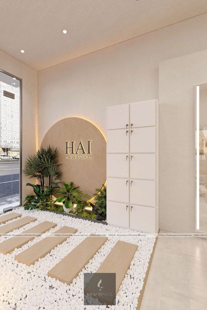 Hai Hair Salon 9 thiet ke salon toc 3
