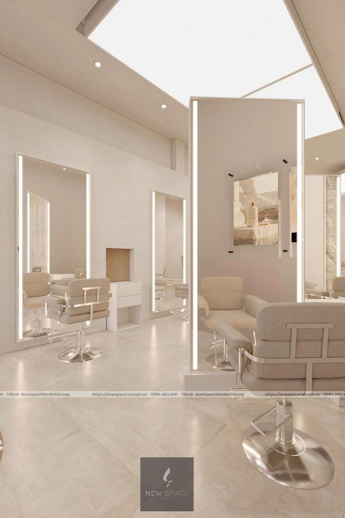 Hai Hair Salon 1 thiet ke salon toc 5