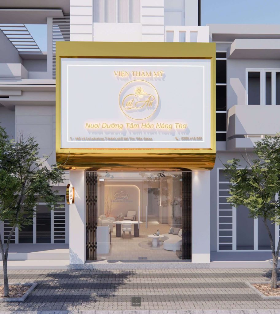 Spa nhỏ đẹp Hà Nội