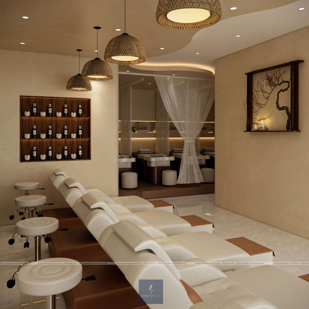 Spa Saigon Retreat 5 thiet ke spa 11
