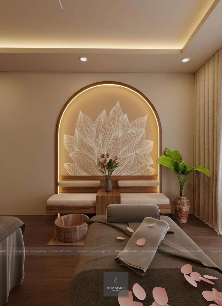 Top 10+ mẫu spa nhỏ đẹp Hà Nội đáng tham khảo