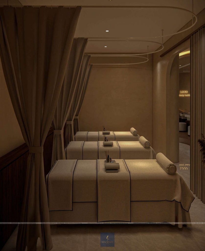 Spa Saigon Retreat 7 thiet ke spa 15
