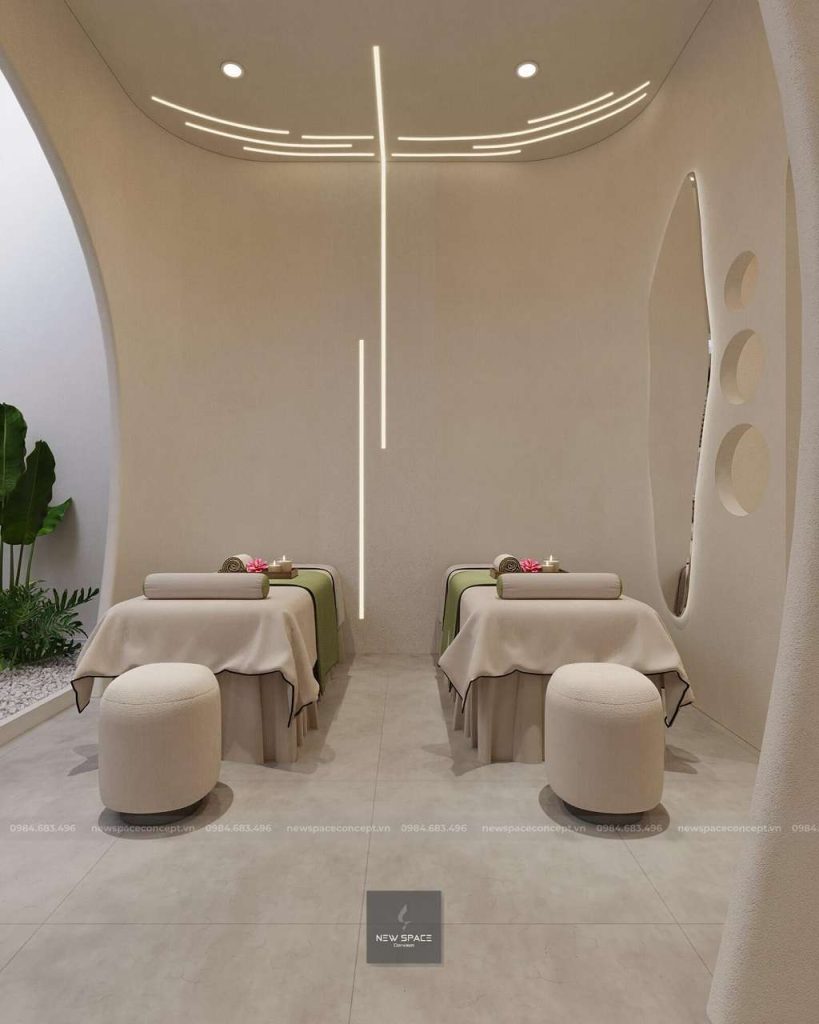 Top 10+ mẫu spa nhỏ đẹp Hà Nội đáng tham khảo