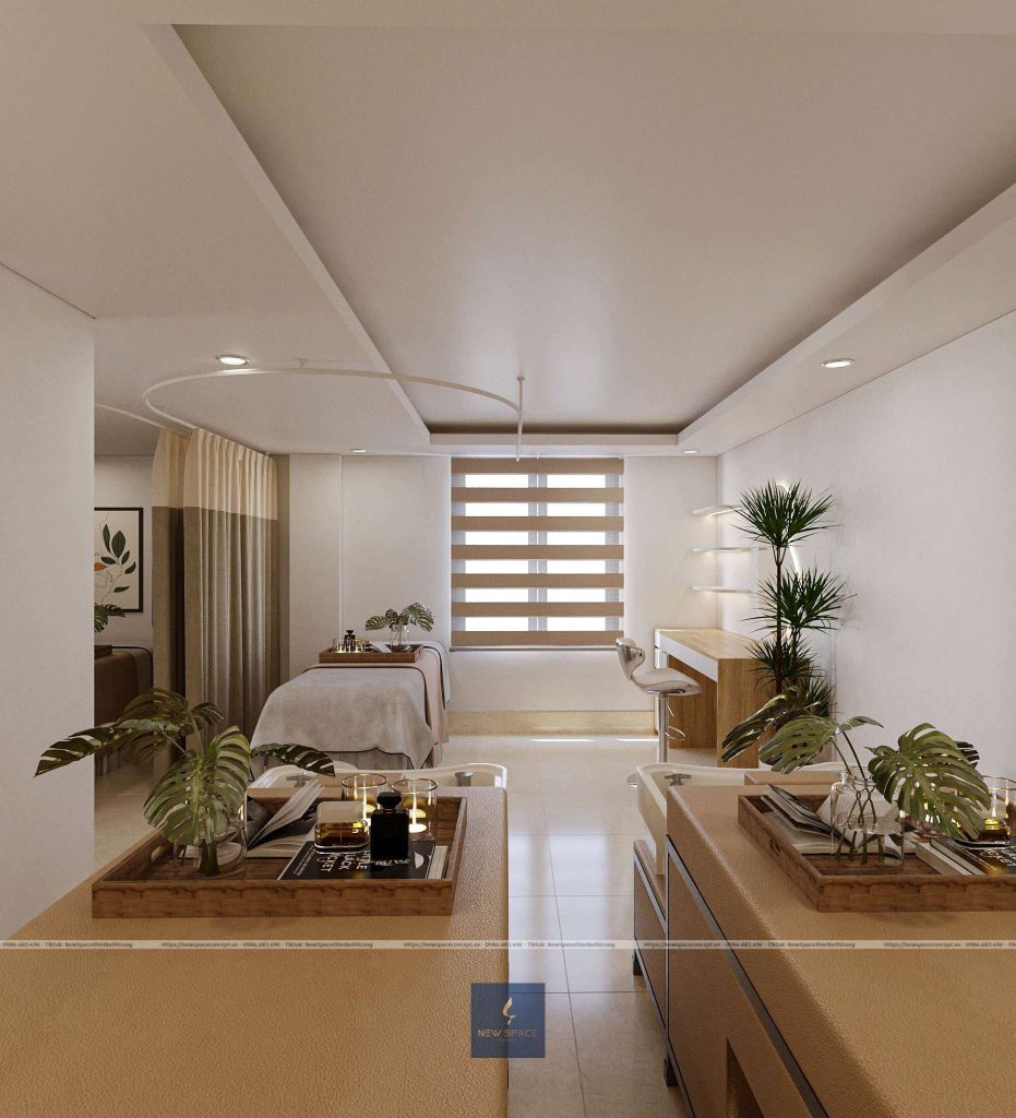 Yếu tố nào ảnh hưởng đến giá thiết kế spa Hồ Chị Minh hiện nay? 1 Giá thiết kế spa Hồ Chí Minh