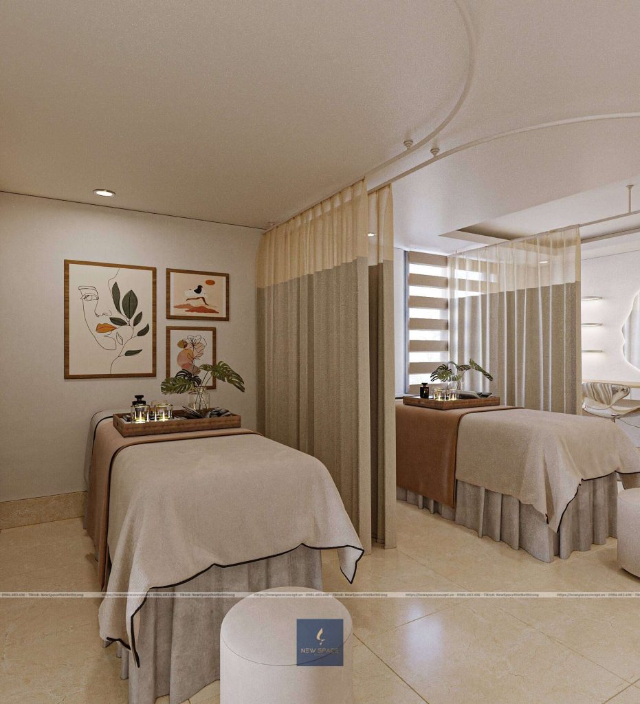 Yếu tố nào ảnh hưởng đến giá thiết kế spa Hồ Chị Minh hiện nay? 3 Các yếu tố ảnh hưởng đến giá thiết kế spa Hồ Chí Minh