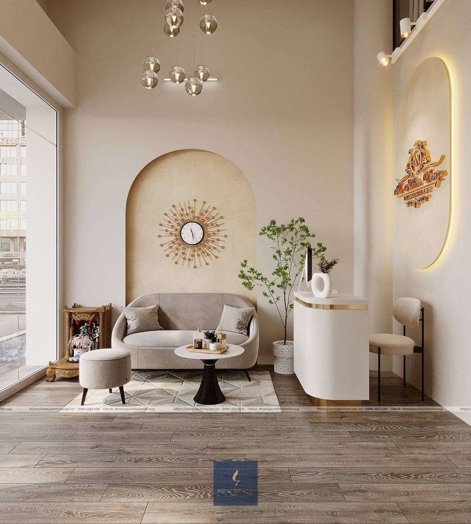 50+ mẫu spa mini đẹp Hồ Chí Minh tại nhà được ưa chuộng nhất 2025 2 Đặc điểm của thiết kế spa mini tại nhà